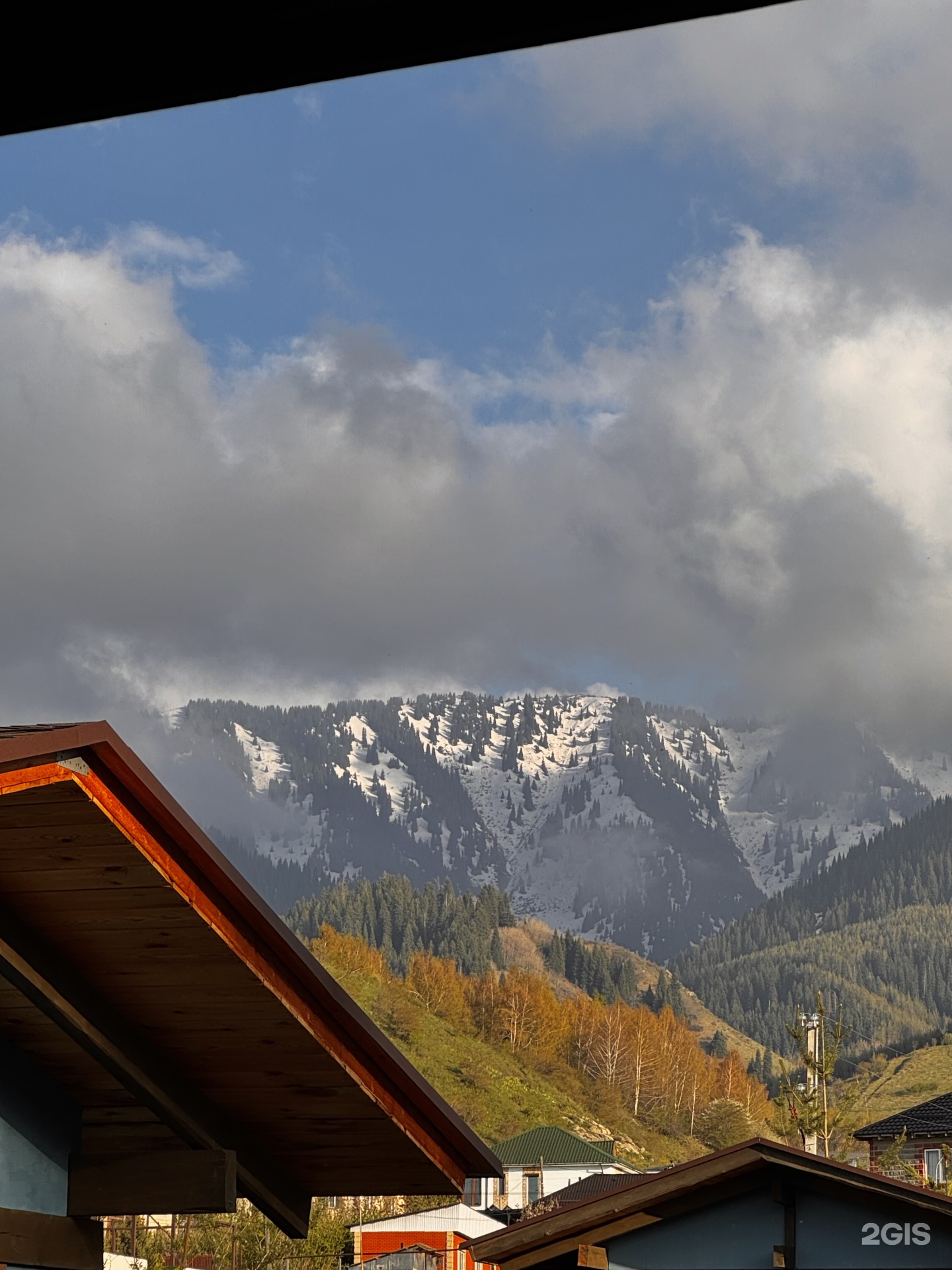 Top Hill Resort