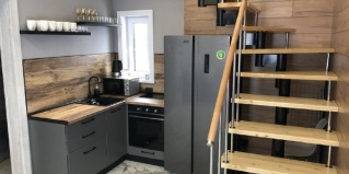 Шерегеш: Коттедж Горы по колено