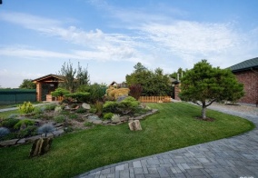 Коттедж Фазаново в Ростовской области