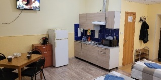 Кировск: Отель Наш