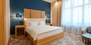 Эстосадок: Отель Новотель Резорт и спа Красная Поляна