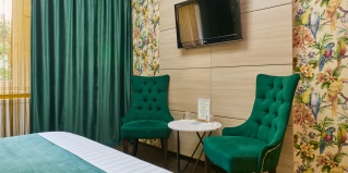 Москва: Отель Сова