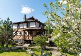 Коттедж Чайна Таун в Московской области