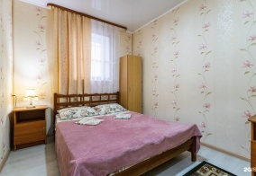 Отель Вереск в Кабардинке