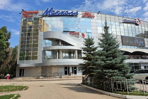 Самара: Отель Макхолл