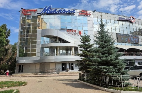 Самара: Отель Макхолл