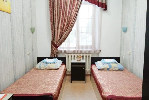 Уссурийск: Отель Smart Hotel KDO Уссурийск