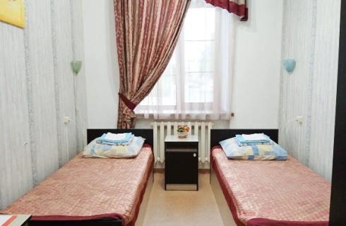 Уссурийск: Отель Smart Hotel KDO Уссурийск