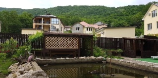 Агой: Отель Panorama