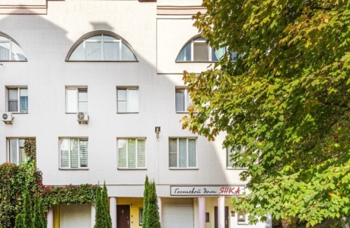 Минск: Гостевой дом Янка