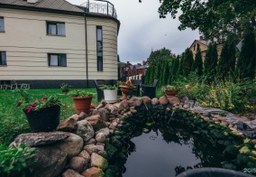 Коттедж Royal Lake в Калининградской области