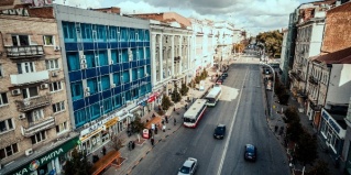 Ростов-на-Дону: Хостел Bla Bla Hostel