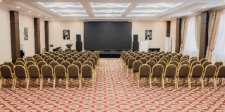 Астана: Отель Comfort Hotel Astana