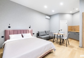 Апартаменты Sleep&Trip в Казани