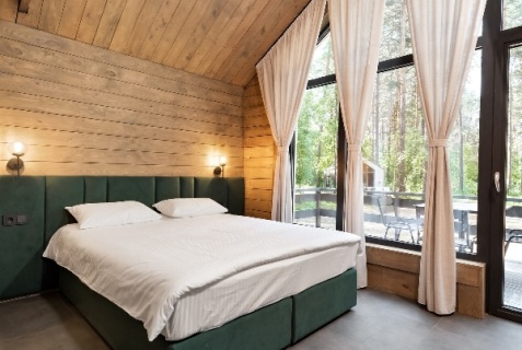 Мочище: Отель Чкаловские дачи