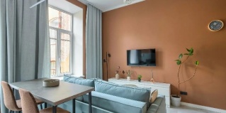 Санкт-Петербург: Отель Tuchkov hotel