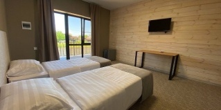 Лдзаа: Отель Абаза