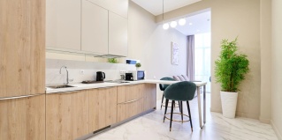 Сочи: Апартаменты Rent Days
