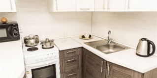 Екатеринбург: Апартаменты Степаненков