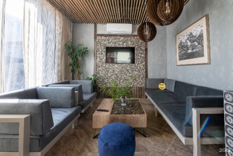 Красная Поляна: Апартаменты Куб-Терра