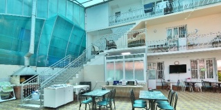 Адлер: Отель Черномор