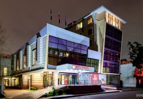 Отель City Hotel Bishkek в Бишкеке