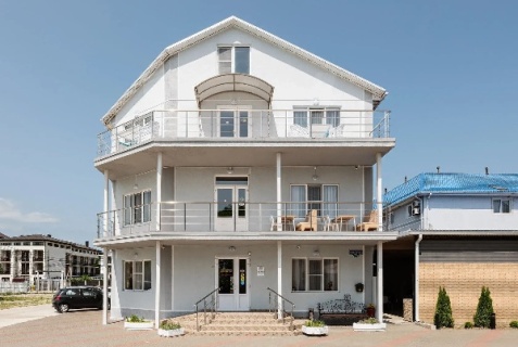 Архипо-Осиповка: Отель Жемчужина