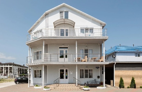 с. Архипо-Осиповка: Отель Жемчужина