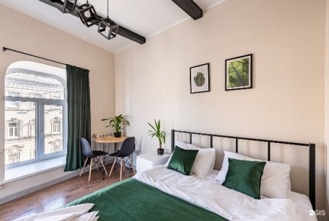 Санкт-Петербург: Хостел Vibe