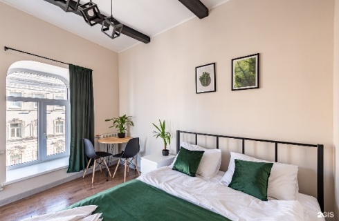 Санкт-Петербург: Хостел Vibe