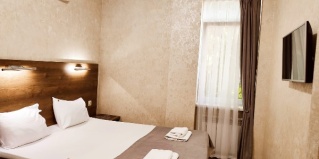 Сочи: Отель Maro