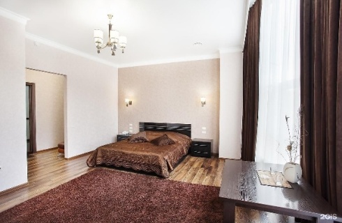 Пятигорск: Отель Золотой глобус