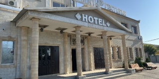 Оренбург: Отель Олимп