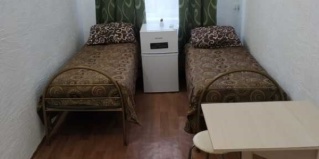 Голубицкая: Отель Чайка