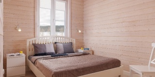 Ялгуба: Гостевой дом Ялхаус