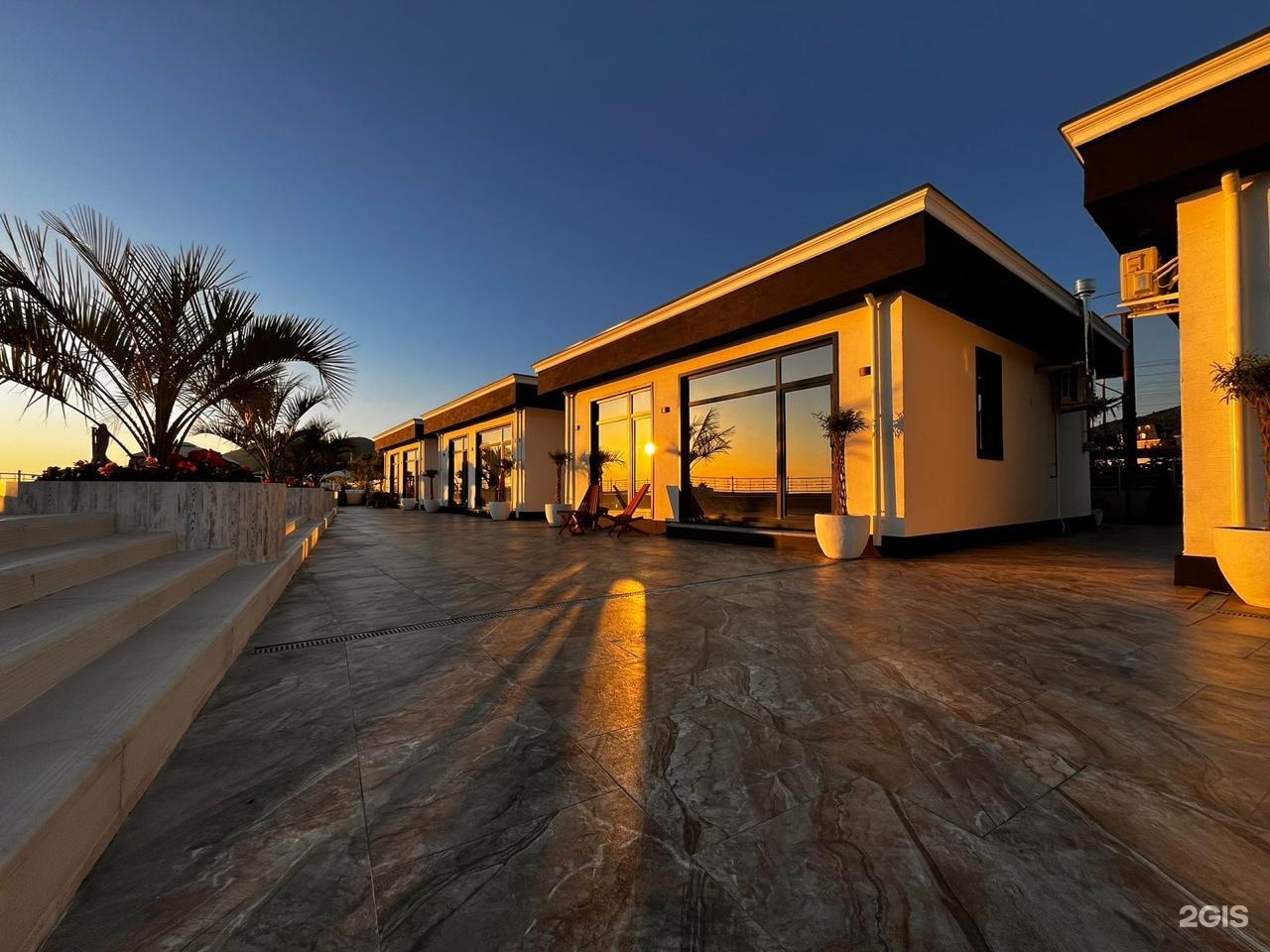 Коттедж Черный кот