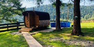 Верх-Анос: Коттедж Кедровый