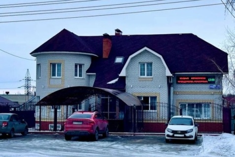 Балаково: Отель Vinograd