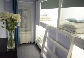 Капсульные отели Арбат 25 в Москве