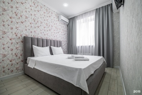 Ставрополь: Отель Ник Hotel