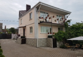 Гостевой дом House Inn в Мысхако