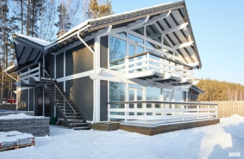 с. Сыростан: Гостевой дом Sun Valley