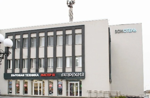 Белгород: Отель Бонотель