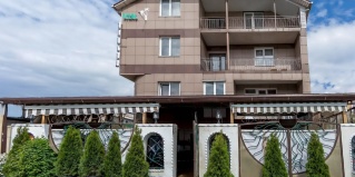 Адлер: Отель Пальма Аллама групп