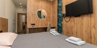 Озерное: Отель Ольга