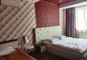 Отель Metrotel в Чебоксарах