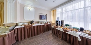 Красноярск: Отель Полёт