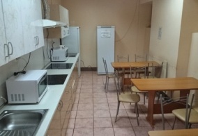 Хостел Молодежная в Уфе