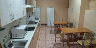 Уфа: Отель Молодежная