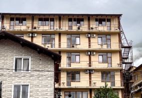 Отель Greek house в Красной Поляне